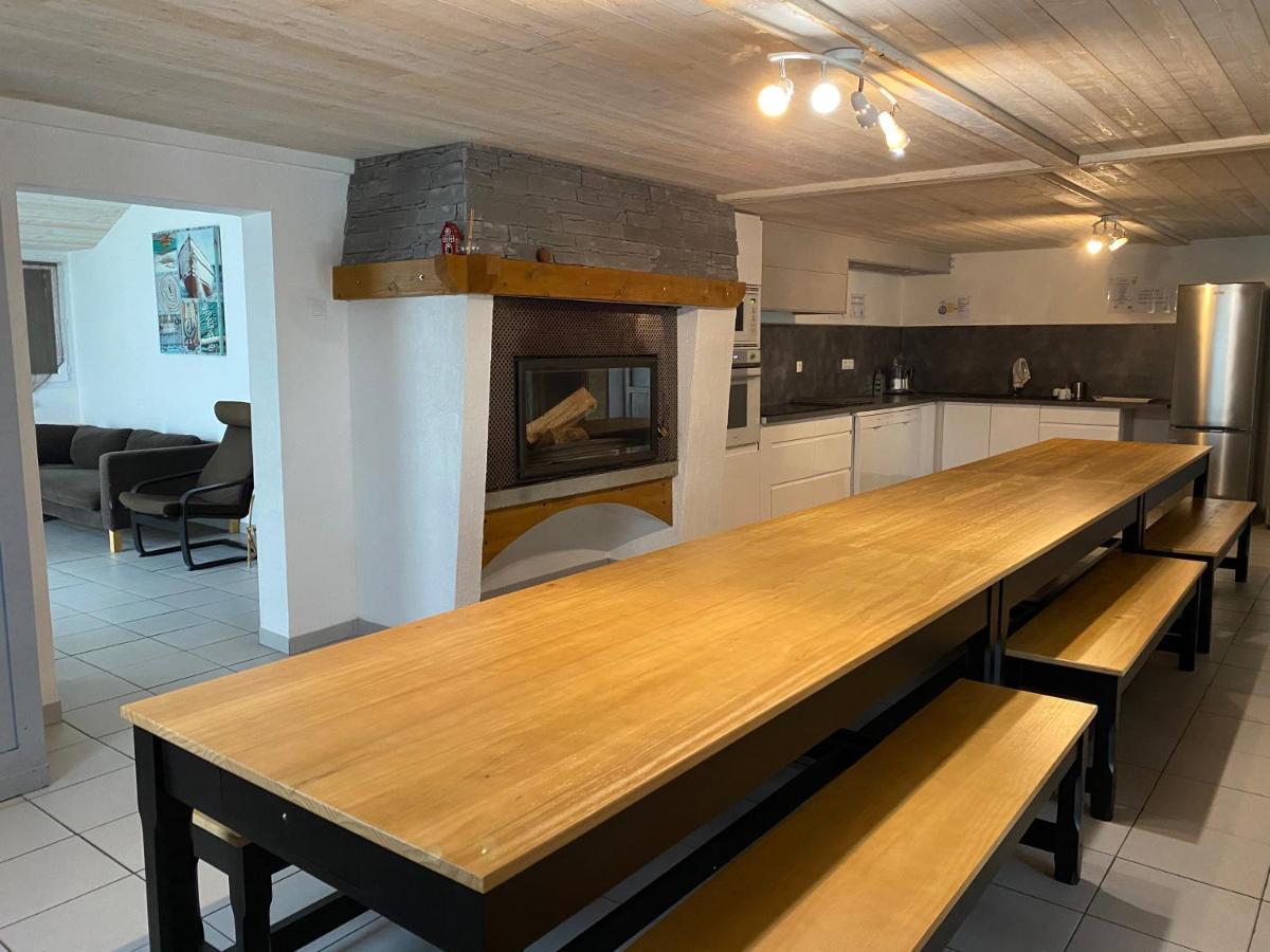 Ensemble De 3 Villas Avec Piscine Chauffee, Esprit Detente Sanguinet Exterior foto